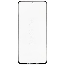 Корпусне скло дисплея Vivo Y200e, Чорний