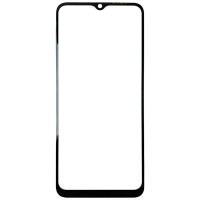 Корпусное стекло дисплея Vivo Y32, Черный