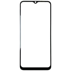 Корпусне скло дисплея Vivo Y32, Чорний