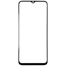 Корпусне скло дисплея Vivo Y52, Y52s, Чорний