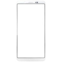 Корпусное стекло дисплея Vivo Y75, Белый