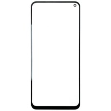 Корпусне скло дисплея Vivo Z6, Чорний