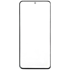 Корпусне скло дисплея Xiaomi 13 Ultra, Чорний