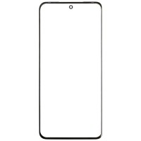 Корпусное стекло дисплея Xiaomi Civi, Черный