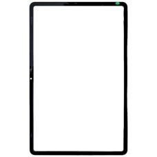 Корпусне скло дисплея Xiaomi Poco Pad 12.1, Чорний
