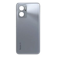 Задня кришка Xiaomi Redmi 10 5G, (High quality), Срібний