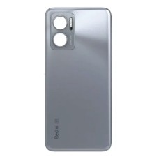 Задня кришка Xiaomi Redmi 10 5G, (High quality), Срібний