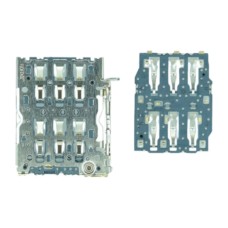 Роз'єм на SIM картку ZTE Nubia NEO 2 5G