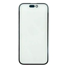 Корпусное стекло дисплея Apple iPhone 17 Pro Max, Черный