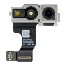 Камера Apple iPhone 16 Plus, фронтальная передняя