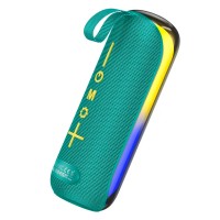 Колонка Bluetooth Borofone BR44 Sound Dance, Зеленый
