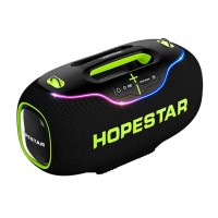 Колонка Bluetooth Hopestar A80, Черный