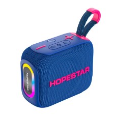 Колонка Bluetooth Hopestar H66, Синий