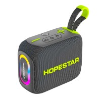 Колонка Bluetooth Hopestar H66, Серый
