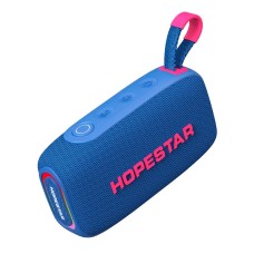 Колонка Bluetooth Hopestar H67, Синий