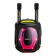 Колонка Bluetooth Hopestar PartyBox 600, Чорний