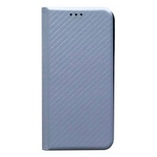 Чохол-книжка Samsung Galaxy S25 FE, Carbon Case, Ліловий