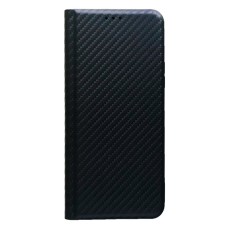 Чохол-книжка Xiaomi Redmi 15, Carbon Case, Dark Blue, Синій