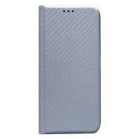 Чохол-книжка Xiaomi Redmi 15, Carbon Case, Ліловий