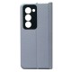 Чохол-книжка Xiaomi Redmi 15, Carbon Case, Ліловий