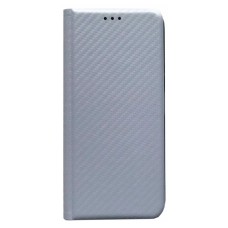 Чохол-книжка Xiaomi Poco C85, Redmi 15C, Carbon Case, Ліловий