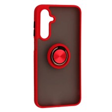 Чехол Samsung A175 Galaxy A17 4G, Goospery Ring Case, Красный