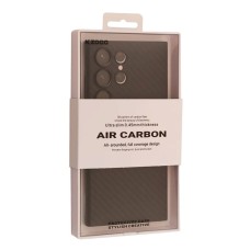 Чохол Samsung S928 Galaxy S24 Ultra, K-DOO Air Carbon, Чорний