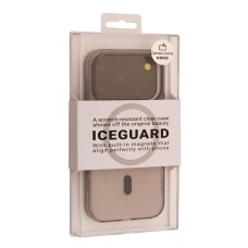 Чохол Apple iPhone 17 Pro, K-DOO Iceguard, MagSafe, Чорний