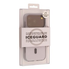 Чохол Apple iPhone 17 Pro, K-DOO Iceguard, MagSafe, Синій