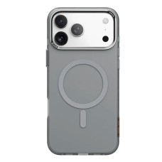 Чехол Apple iPhone 17 Pro Max, Rock InShare Matte, MagSafe, Titanium Grey, Серый