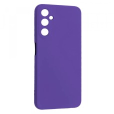 Чохол Samsung A175 Galaxy A17 5G, Original Soft Case, Ліловий