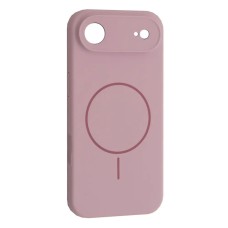 Чохол Apple iPhone 17 Air, Air Beats Full Camera, Purple Lilac, MagSafe, Фіолетовий