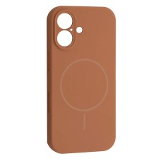 Чохол Apple iPhone 17, Air Beats Full Camera, Desert Gold, MagSafe, Золотий