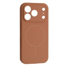 Чохол Apple iPhone 17 Pro, Air Beats Full Camera, Desert Gold, MagSafe, Золотий