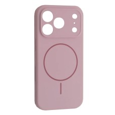 Чохол Apple iPhone 17 Pro Max, Air Beats Full Camera, Purple Lilac, MagSafe, Фіолетовий