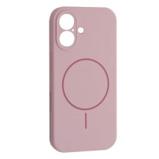 Чохол Apple iPhone 17, Air Beats Full Camera, Purple Lilac, MagSafe, Фіолетовий