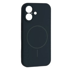 Чохол Apple iPhone 17, Air Beats Full Camera, Sapphire Blue, MagSafe, Синій