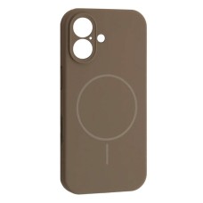 Чохол Apple iPhone 17, Air Beats Full Camera, Titanium Gray, MagSafe, Сірий