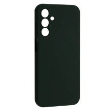 Чохол Samsung A175 Galaxy A17 4G, Original Soft Case, Forest Green, Зелений
