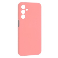 Чохол Samsung A175 Galaxy A17 4G, Original Soft Case, Light Pink, Рожевий