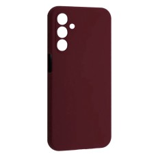 Чохол Samsung A175 Galaxy A17 4G, Original Soft Case, Marsala, Бордовий