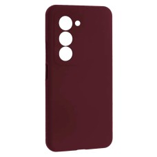 Чохол Xiaomi Redmi 15, Original Soft Case, Marsala, Бордовий
