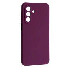 Чохол Samsung A175 Galaxy A17 4G, Original Soft Case, Grape, Фіолетовий
