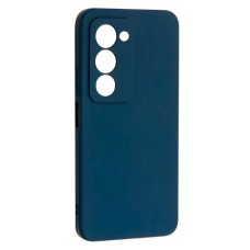 Чохол Xiaomi Redmi 15, Original Soft Case, Navy Blue, Синій
