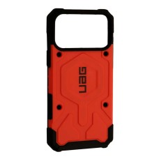 Чохол Apple iPhone 17 Pro, UAG Pathfinder, MagSafe, Помаранчевий