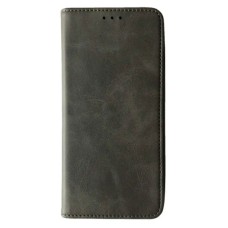 Чохол-книжка Samsung A075 Galaxy A07, Leather Case Fold, Сірий