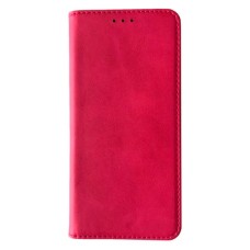 Чохол-книжка Samsung A075 Galaxy A07, Leather Case Fold, Рожевий