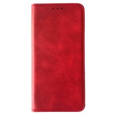 Чохол-книжка Samsung A075 Galaxy A07, Leather Case Fold, Червоний