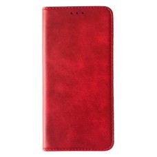 Чохол-книжка Samsung A175 Galaxy A17 4G, Leather Case Fold, Червоний