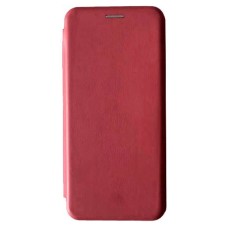 Чохол-книжка Samsung A175 Galaxy A17 4G, G-Case Ranger, Marsala, Бордовий